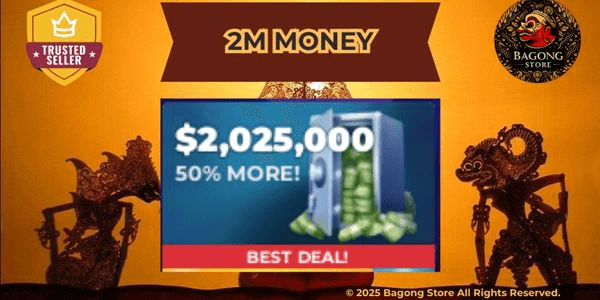 Gambar Product 2M Money