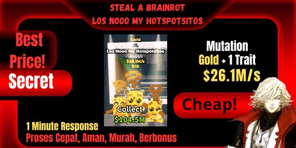 Gambar Product Gold Los Nooo My Hotspotsitos