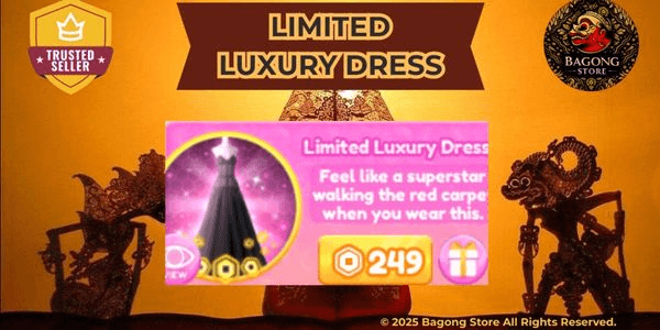 Gambar Product Limited Luxury Dress