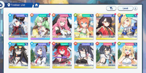 SS1 Asia Gerie Nazuna1 Freesia Level 8 The Lost Pilgrim ladang masih banyak
