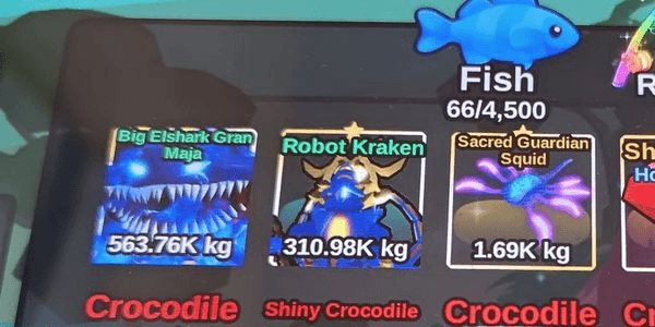 Gambar Product Big Elshark Gran Maja
