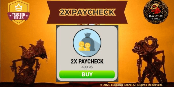 Gambar Product 2x Paycheck