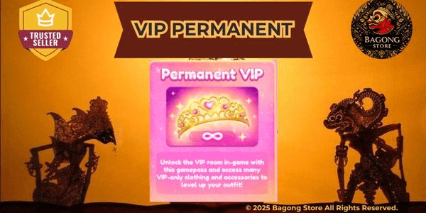 Gambar Product VIP Permanent