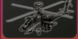 AH-64 APACHE LONGBOW