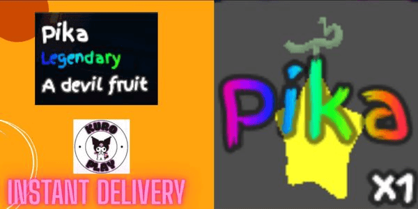 Gambar Product Pika Pika no Mi