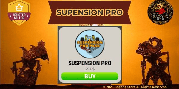 Gambar Product Suspension Pro Pass