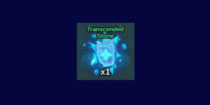 Transcended Stone