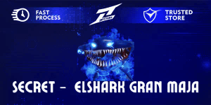 Big Elshark Gran Maja