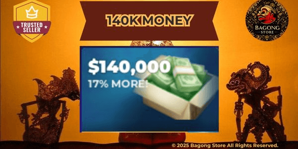 Gambar Product 140K Money