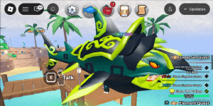 Gladiator Shark