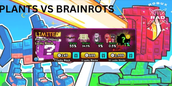 Limited Block 1