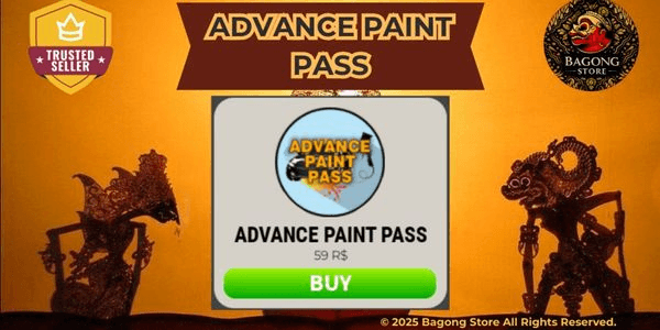 Gambar Product Advance Paint Pass