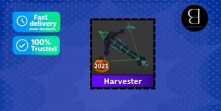 Gambar Product Harvester