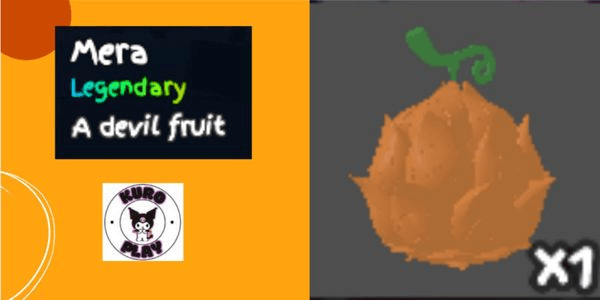 Gambar Product Mera Mera no Mi