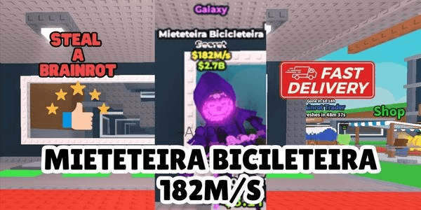 Gambar Product Galaxy Mieteteira Bicicleteira