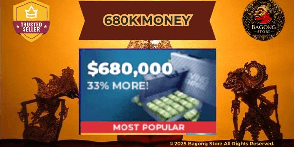 Gambar Product 680K Money