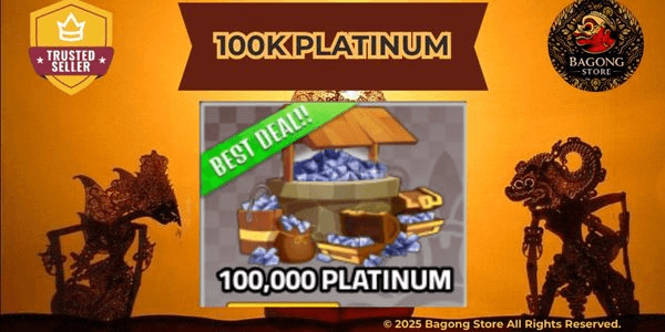 Gambar Product 100K Platinum