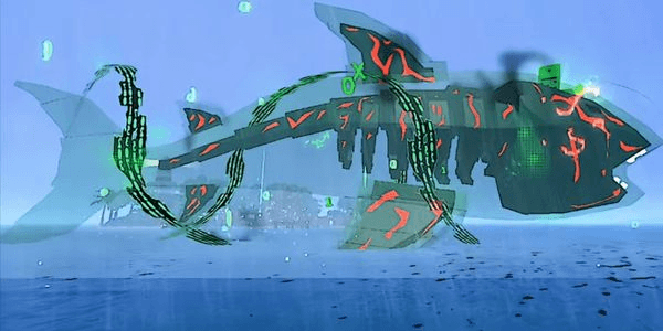 Gambar Product 1x1x1x1 Shark