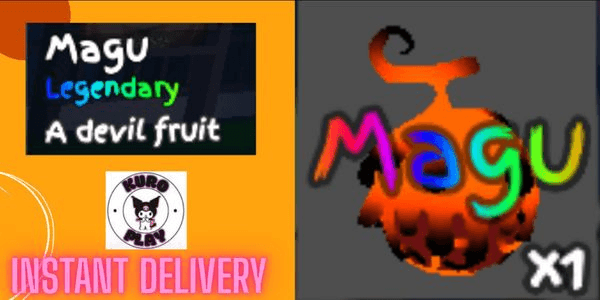 Gambar Product Magu Magu no Mi