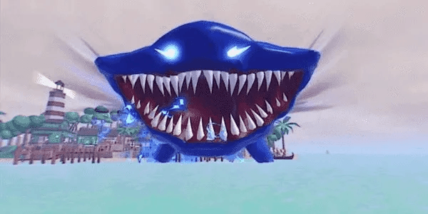 Elshark Gran Maja