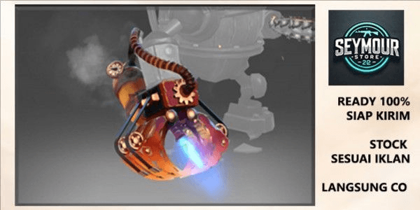 Gambar Product Controlled Burn (Immortal Timbersaw)