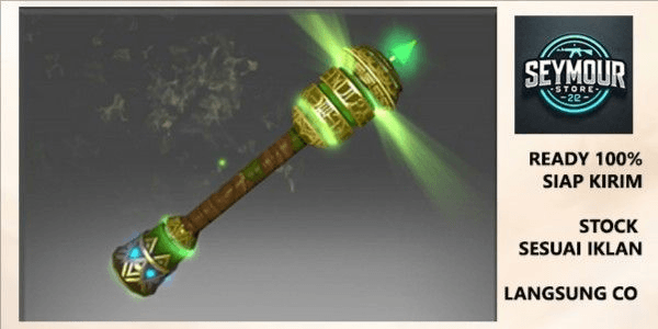 Gambar Product Jade Reckoning (Immortal Earth Spirit)