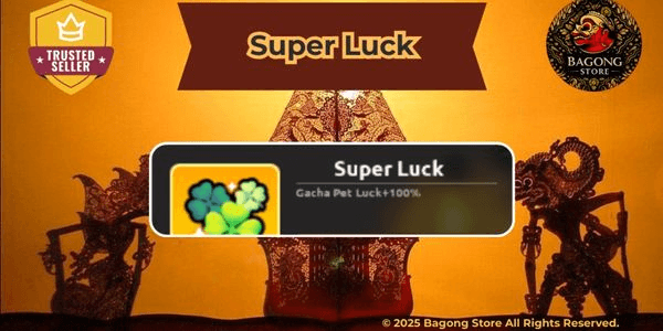 Gambar Product Super Luck
