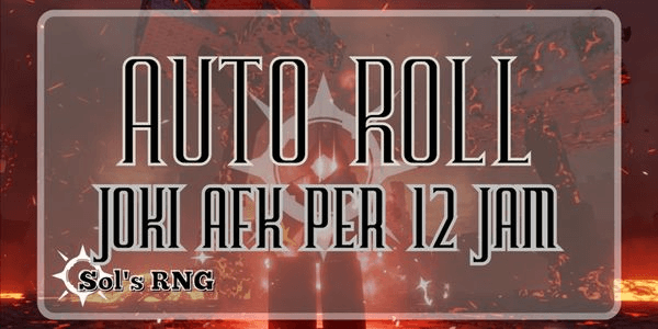 Gambar Product AFK - 12 Jam