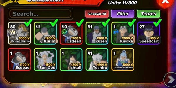 Gambar Product dio crusader esdetah eclips rr 130 many field rerol trait (cristmas+newyear)