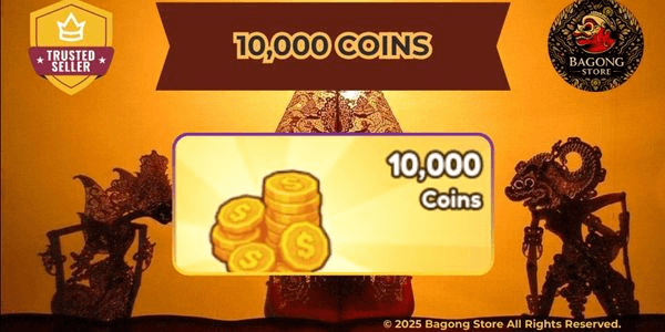Gambar Product 10,000 Coins