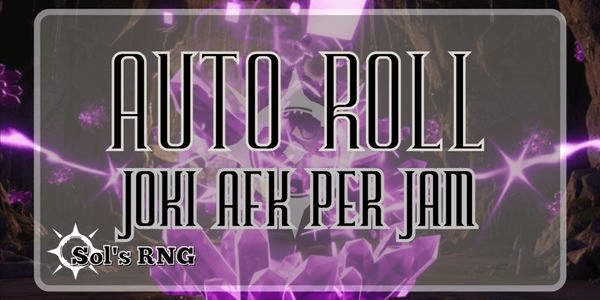 Gambar Product AFK - 1 jam