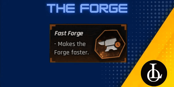 Fast Forge