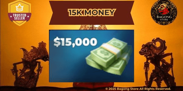 Gambar Product 15K Money