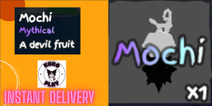 Mochi Mochi no Mi