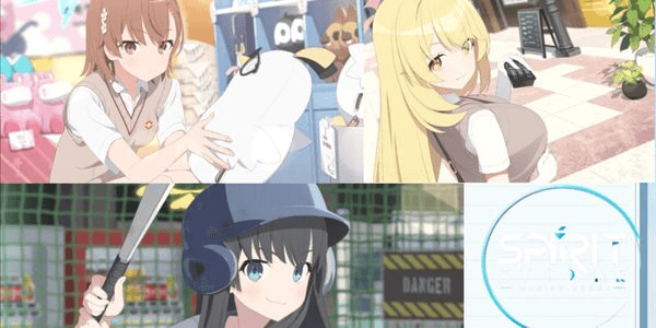 Gambar Product END GAME Full Collab Toaru, 36 SSR Limited + 188 Students, Misaka Mikoto, Shokuhou Misaki, Saten Ruiko, Mika Swimsuit, Hanako S, Hina D, Hoshino - 27