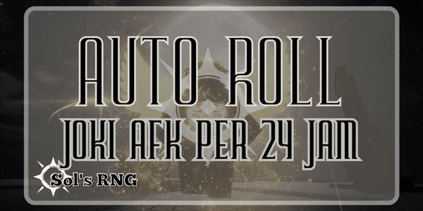 Gambar Product AFK - 24 jam