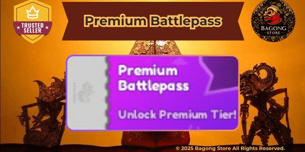 Gambar Product Premium Battlepass