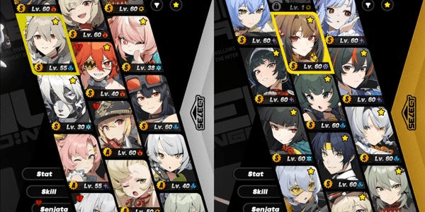 Gambar Product ZZZ ASIA | MMC LV58+ MIYABI+SIGN +YSG +VIVIAN +YAO +ZY +QY +SANBY +LUCIA +BURNICE +CAESAR +7'BANGBOO'S