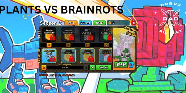 Gambar Product Season Pass