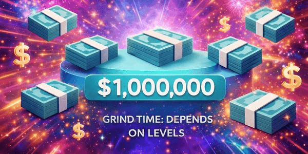 Gambar Product 1M Cash