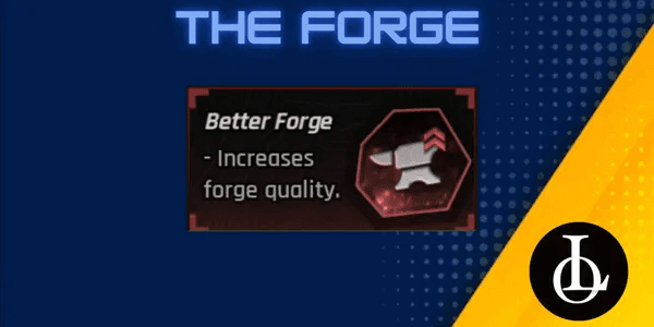 Better Forge