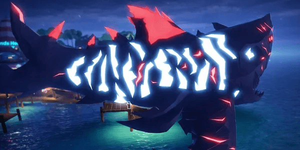 Monster Shark