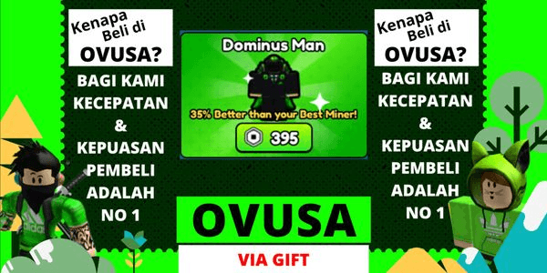 Gambar Product Dominus Man