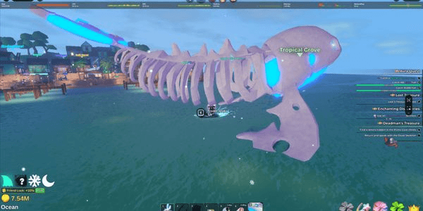 Gambar Product Bone Whale