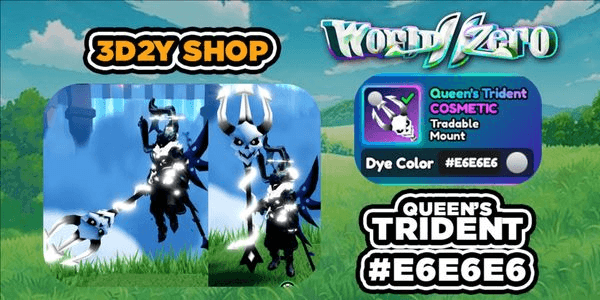 Gambar Product Queen Trident E6