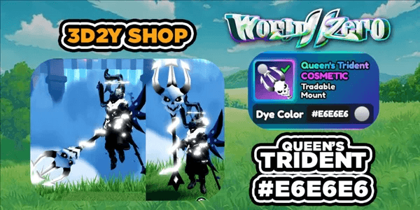 Queen Trident E6