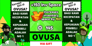 +150 Inv Space