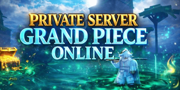 Gambar Product Private Server Permanent / Grand Piece Online (GPO)