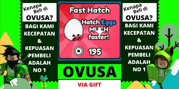 Gambar Product Fast Hatch