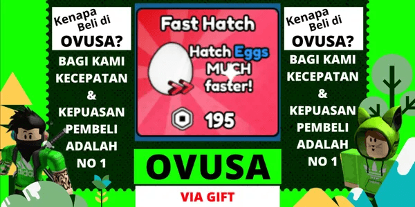 Fast Hatch